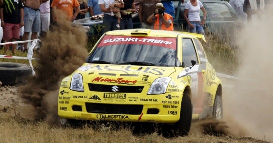 Veszprem Rally